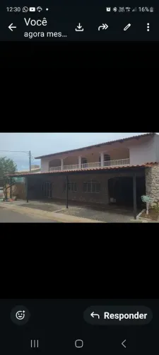 Alugo casa no Condomínio Prive Atlântico