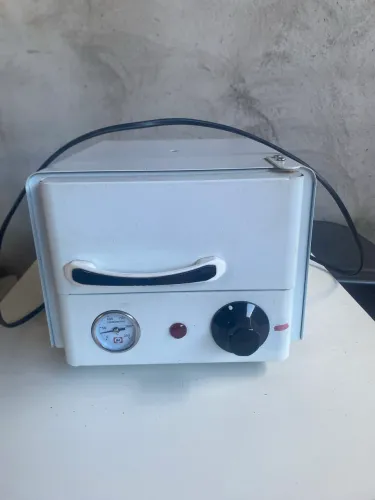 Vendo estufa semi nova