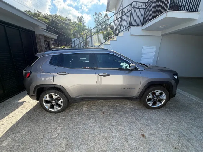 Jeep Compass Longitude 2.0 4X2 Flex 16V Aut. 2019