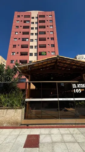 Apartamento de 2 quartos na Praia das Gaivotas!?