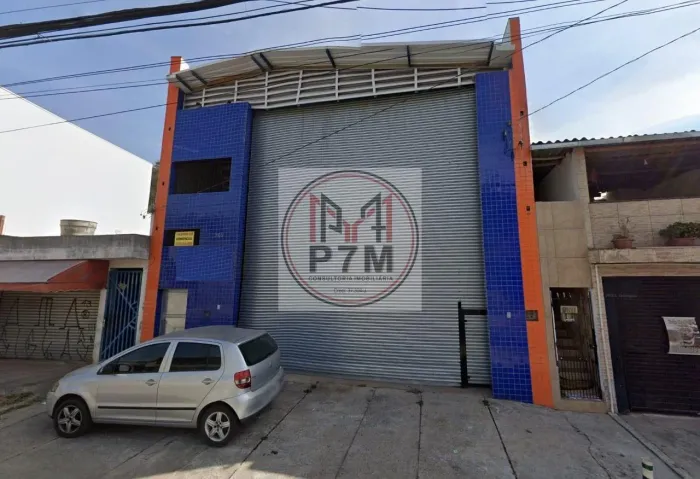 Galpão / Depósito / Armazém em Vila Jaguara - São Paulo
