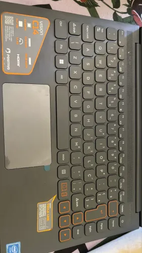 Notebook Positivo Vision C14 