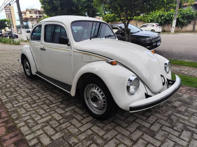 Volkswagen Fusca (álcool) 1996