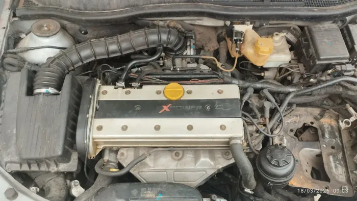 Motor completo GM 2.4 2006 (sem baixa)