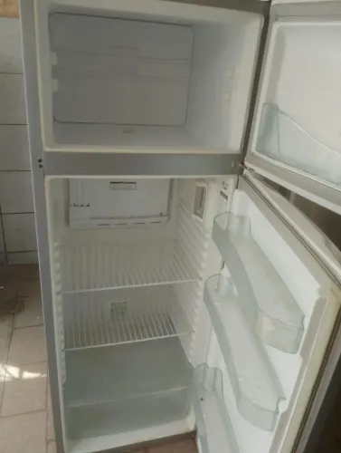 Geladeira duplex