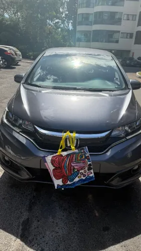 Honda Fit EXL 1.5 Flex/flexone 16V 5P AUT 2018