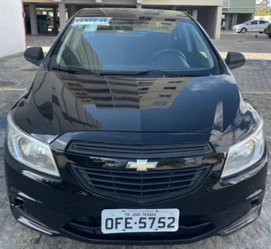 Chevrolet Onix JOY Hatch 1.0 8V Flex Mec. 4P 2017