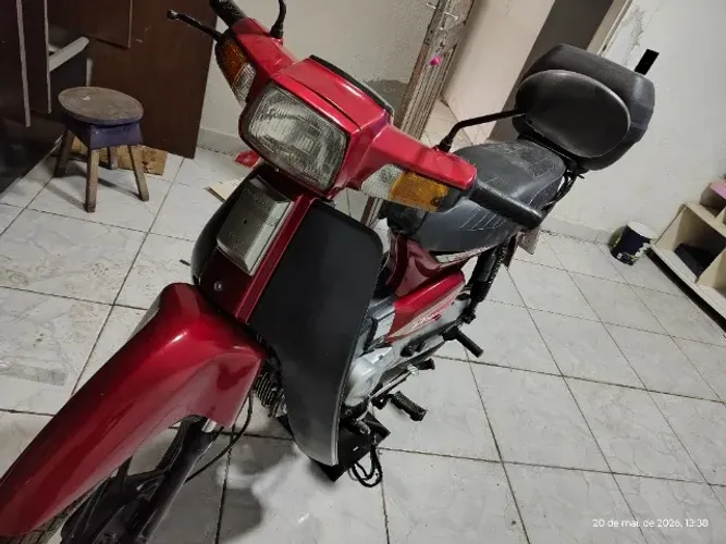 Honda C100 Dream