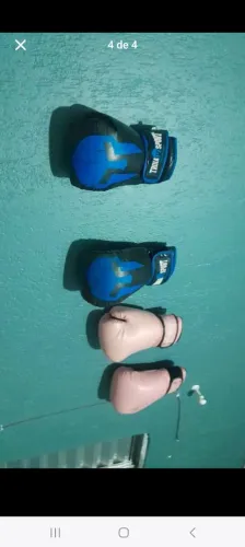 Equipamentos de academia 