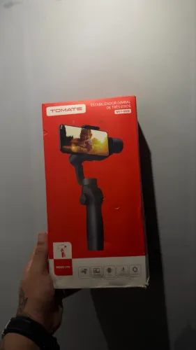 Estabilizador celular Gimbal