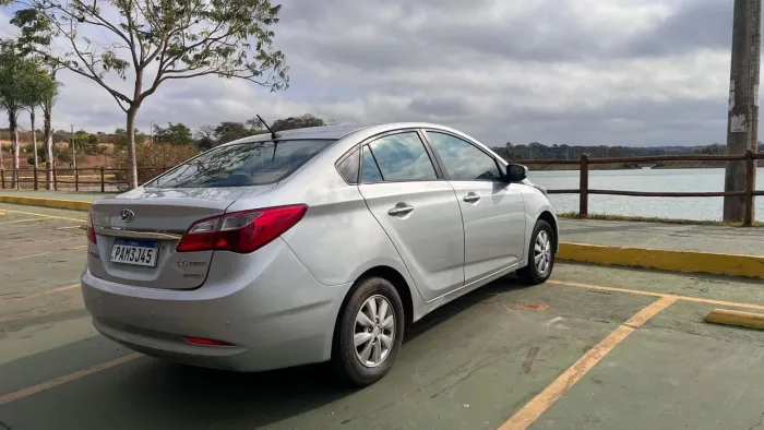 Hyundai HB20S C.style/c.plus1.6 Flex 16V Aut. 4P 2015