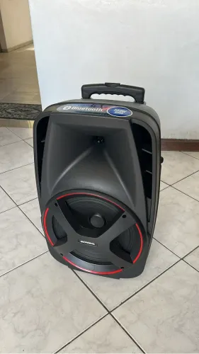 Caixa de Som MONDIAL 550W
