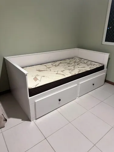 Bicama Palino 1,90x90cm Casal