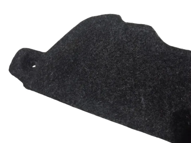 Moldura Carpete Inferior Console Lateral Direito Fiat Siena