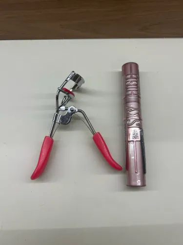 curvex + rímel