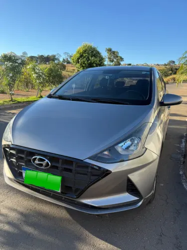 Hyundai HB20 Sense 1.0 Flex 12V MEC 2021