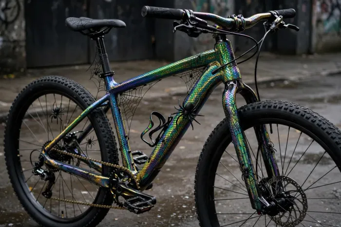 Bicicleta personalizado 