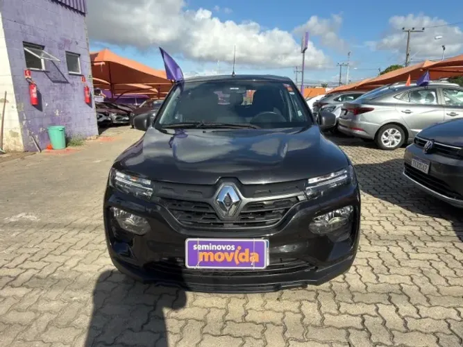 Renault Kwid Zen 1.0 Flex 12V 5P Mec. 2025