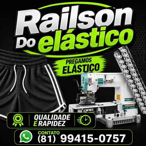 PREGAMOS ELÁSTICO .