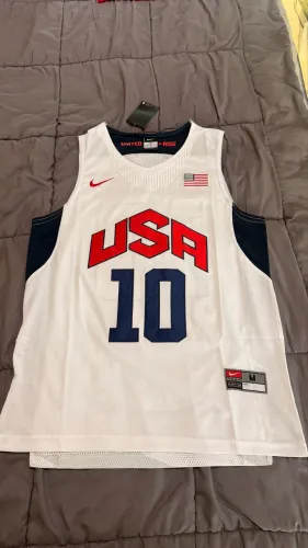 Camisa Basquete USA