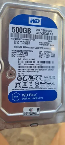 HD 500 GB