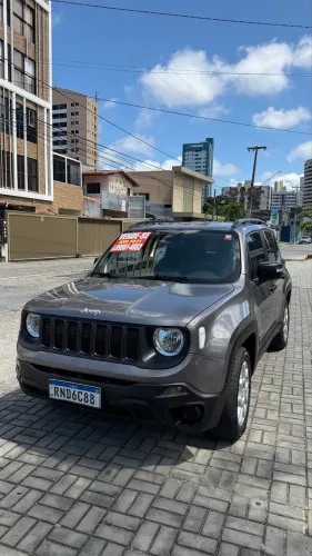 Jeep Renegade Sport 1.8 4X2 Flex 16V Aut. 2021