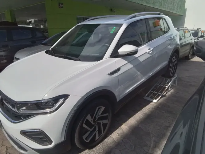 Volkswagen T-Cross Highline 1.4 TSI Flex 16V 5P AUT 2026