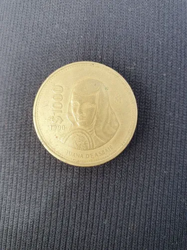 Moedas antigas