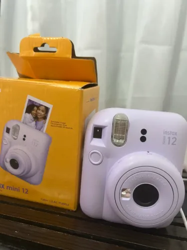 Instax mini 12 todas as cores