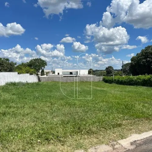 Terreno em Condomínio em Residencial Portal da Serra - Marília, SP
