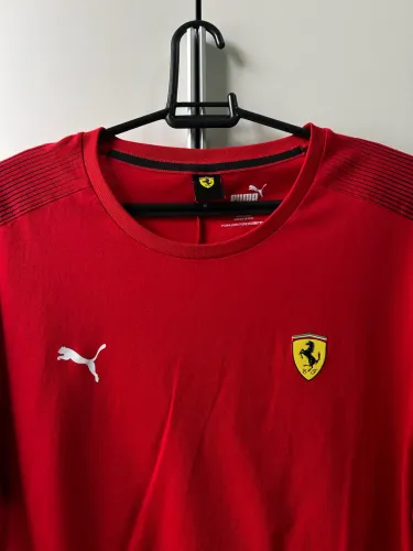 Camiseta Puma Ferrari