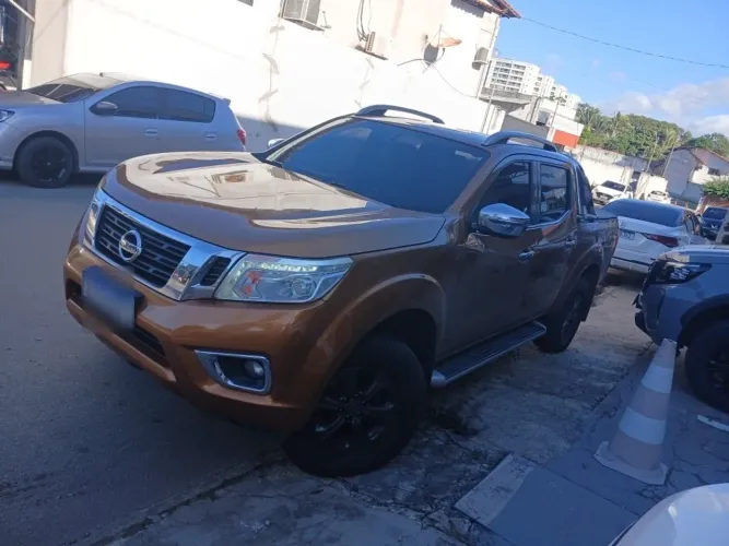 Nissan Frontier LE CD 4X4 2.3 Bi-TB Diesel Aut. 2017
