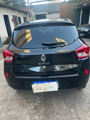Renault Kwid Zen 1.0 Flex 12V 5P Mec. 2023