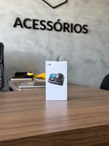DJI Osmo Action 6 Standard Originais Lacradas Loja Física Pronta Entrega
