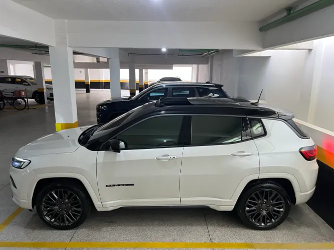 Jeep Compass S T270 1.3 TB 4X2 Flex AUT 2024
