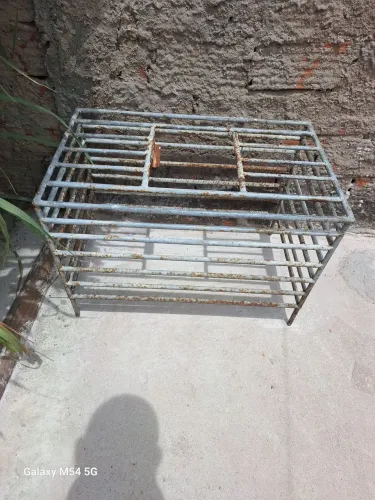 Protetor de Cavalete de Água