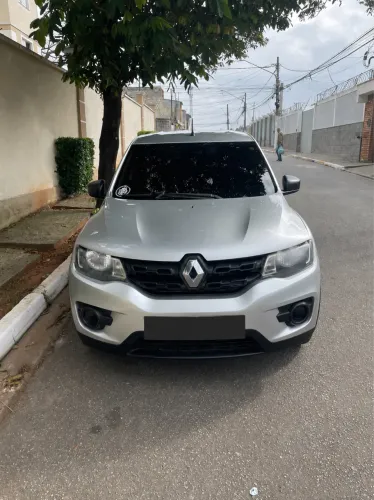 Renault Kwid Zen 1.0 Flex 12V 5P Mec. 2018