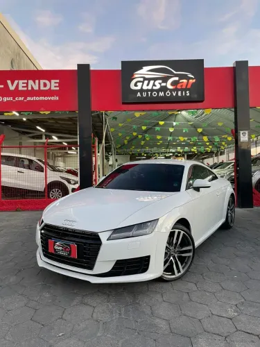 Audi TT 2.0 16V TFSI S-tronic 2015