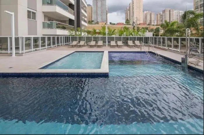 Cobertura com 4 suítes no Bairro Jardim Botânico 293m²
