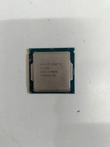 Processador i7 6° Geração 3.0 Ghz