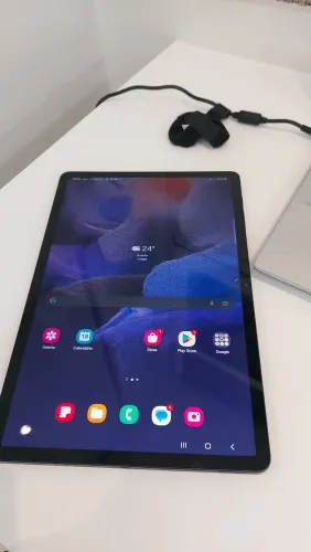 Tablet S7 Fe (estou sem a caneta)