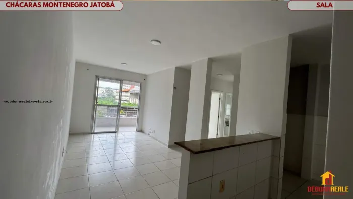 Apartamento para Locação em Belém, PARQUE VERDE, 3 dormitórios, 1 suíte, 3 banheiros, 2 va