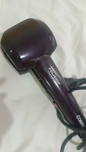 Modelador de cabelo Polishop