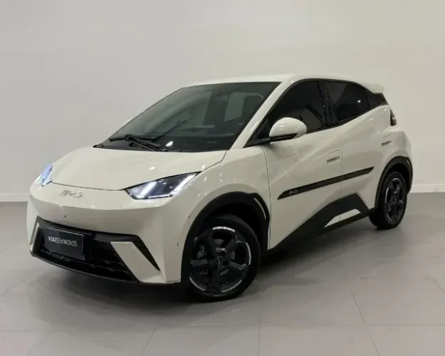 BYD Dolphin Mini (Elétrico) 2025