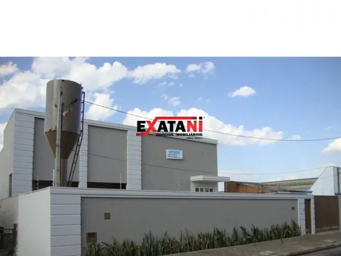 PRÉDIO COMERCIAL 1 Quarto São José do Rio Preto - SP - Eldorado