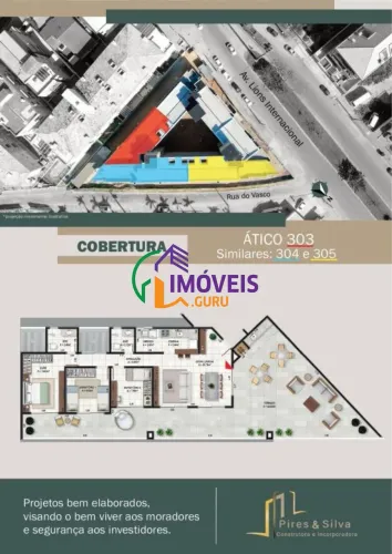 APARTAMENTO - INGLESES DO RIO VERMELHO - SC