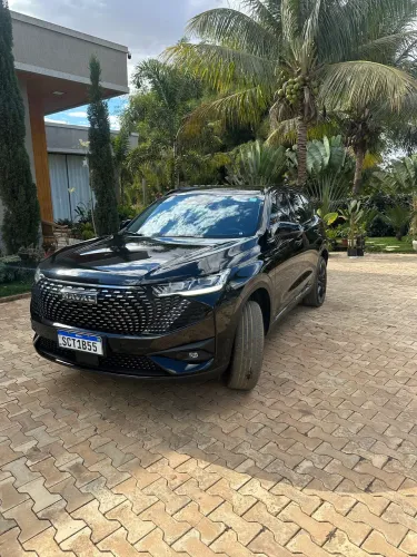 GWM Haval H6 Premium HEV 2025