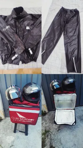 Kit Motoboy