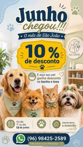 Atendimento a domicílio 