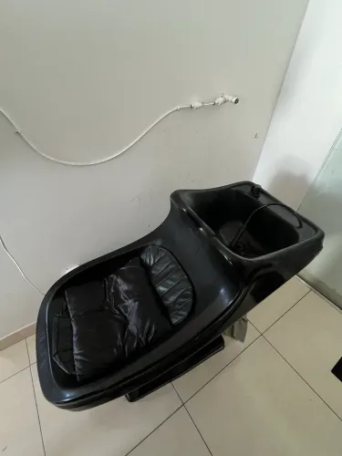 Lavatório para salão de beleza